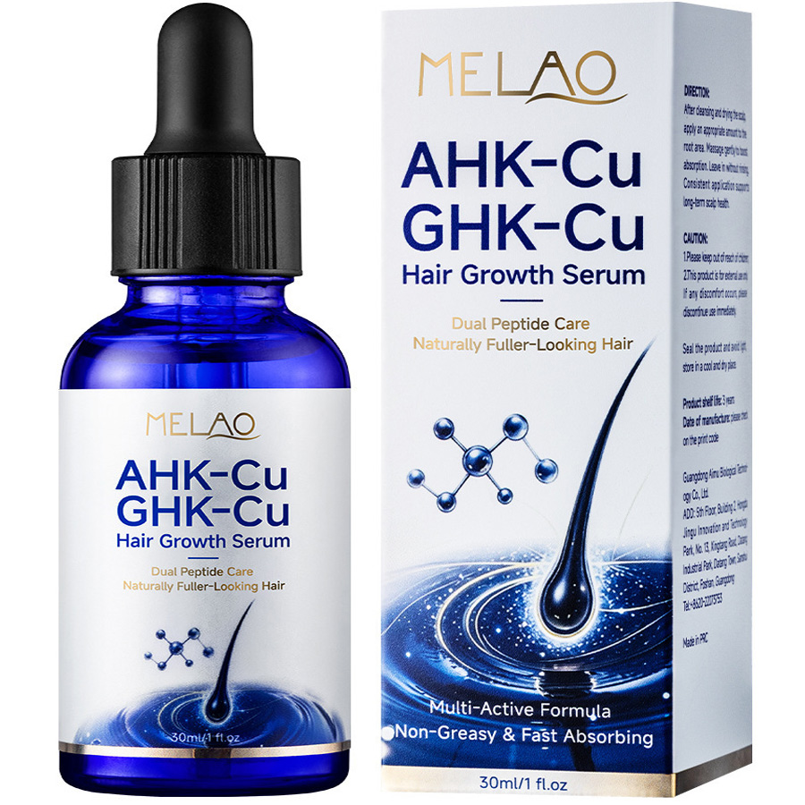 Hair Care Elseve - 30ml Bakır Çift Peptitli Saç Uzatma