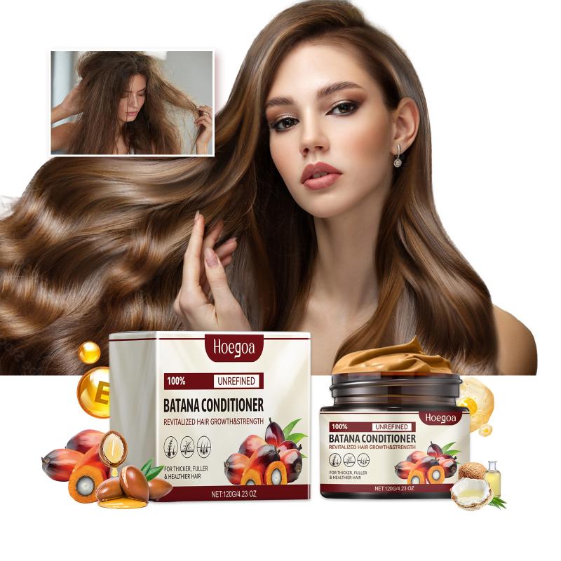 Hair Care Conditioner - Batana Besleyici Yağ Saç Kremi Nemlendirici