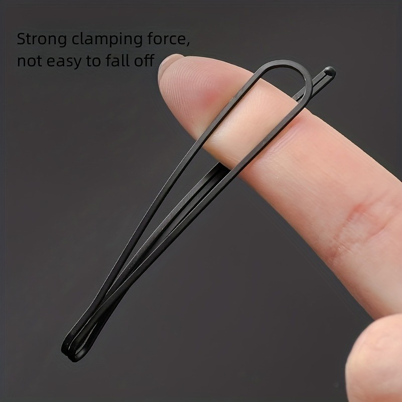 Bobby Pin Bulk - Saç tokaları Bobby Pins Bangs Klipler
