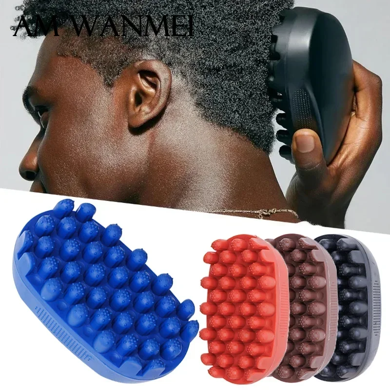 Twist Sponge Coil - Profesyonel Kıvırcık Saç Süngeri Twist Fırçası