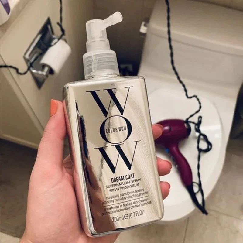 Hair Care Wow - Color Wow Curl Saç Şekillendirici Sabitleyici