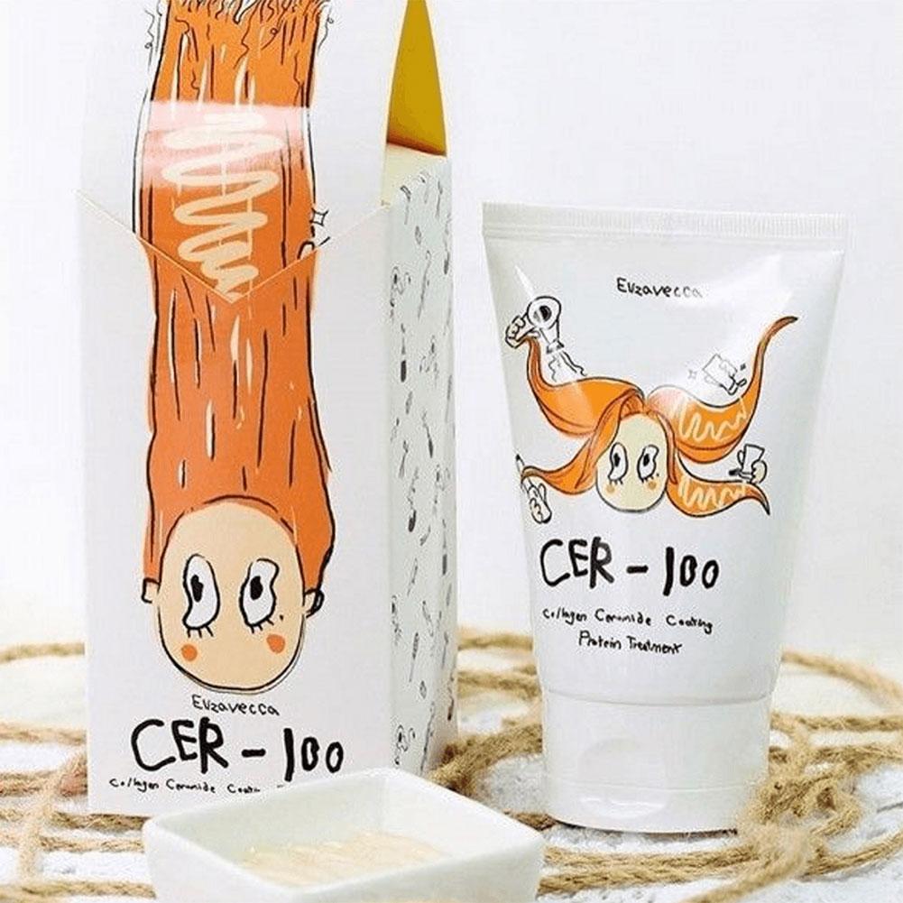 Hair Care Japanese - ﻿ CER-100 Kolajen Saç Bakım Maskesi