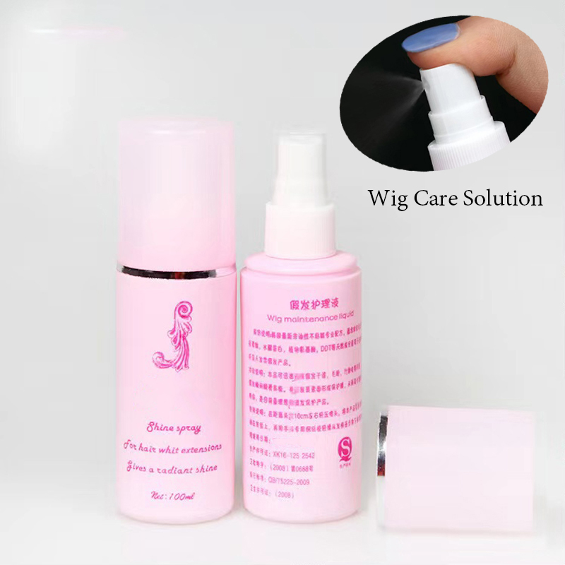 Hair Care Conditioner - 1/2 adet sentetik peruk bakım çözümü