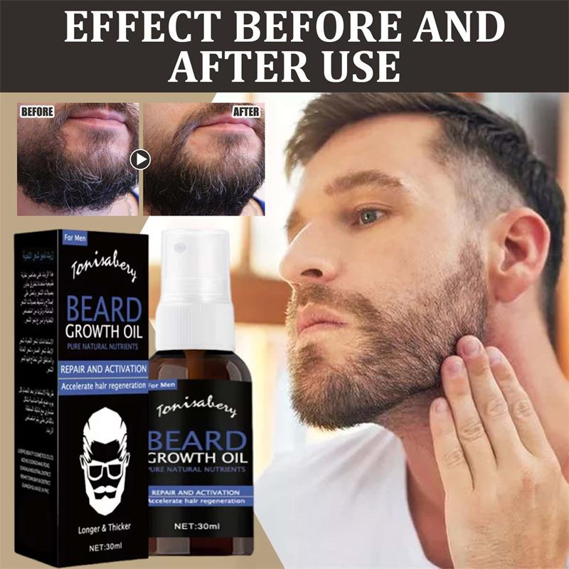 Hair Care Conditioner - Sakal Uzatma Yağı Sakal Balmı Saç