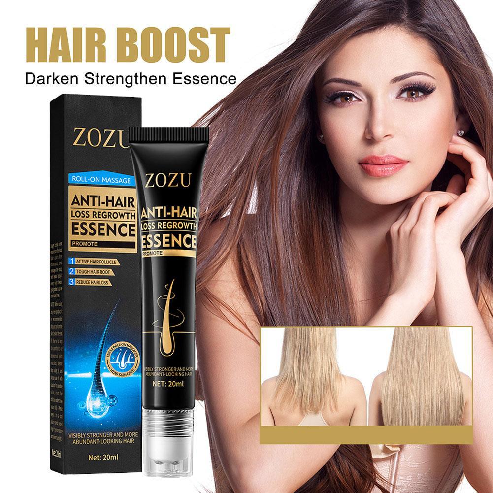 Hair Care Elseve - 1/3/5 adet Biotin hızlı Saç Büyüme