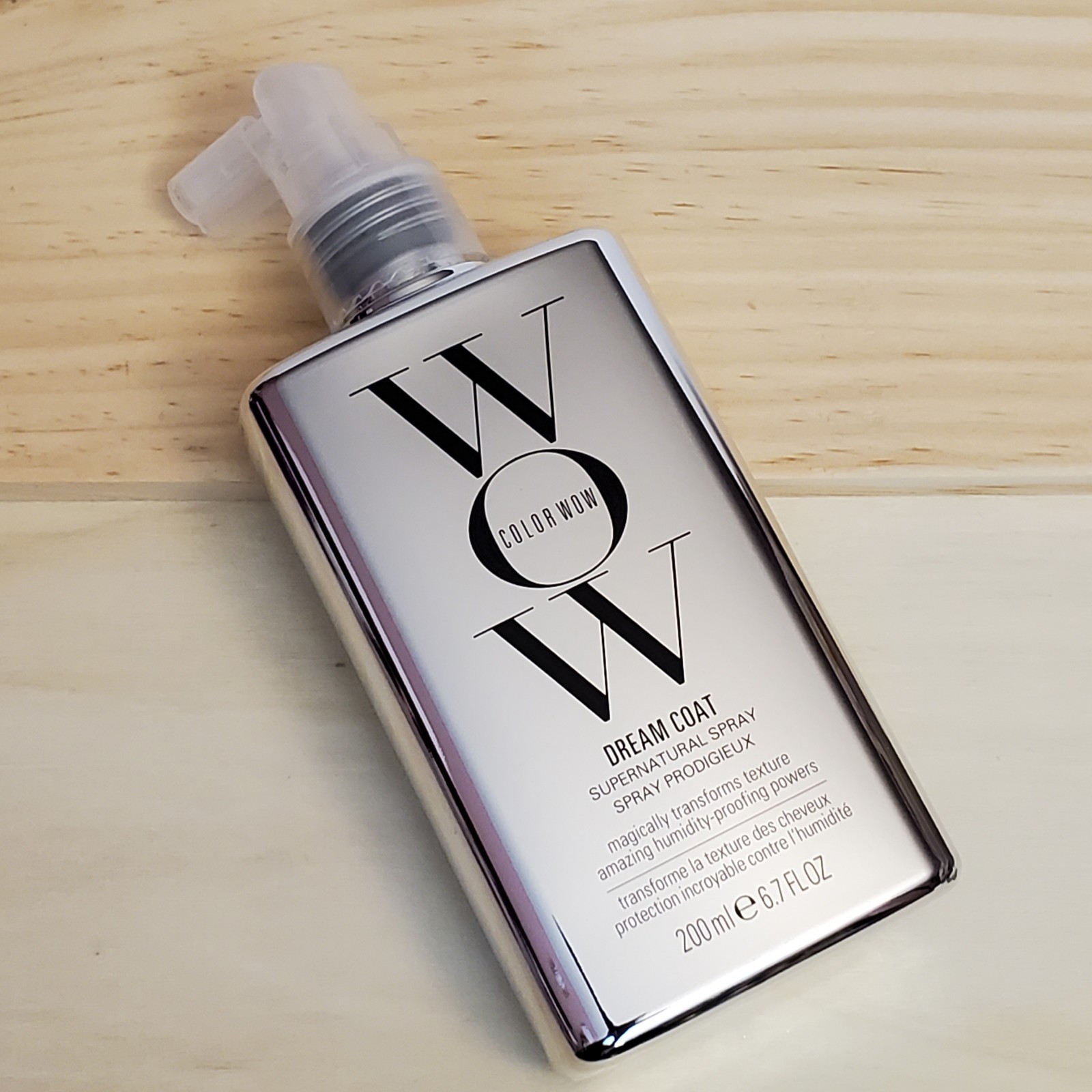 Hair Care Wow - Color Wow Dream Coat Supernatural Sprey