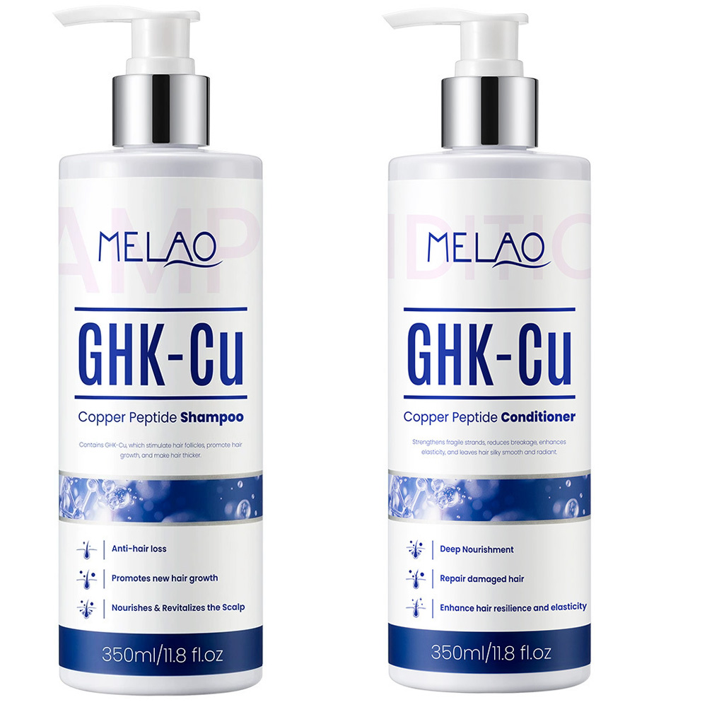 Hair Care Conditioner - 350ml GHK-Cu Bakır Peptid Saç Büyüme