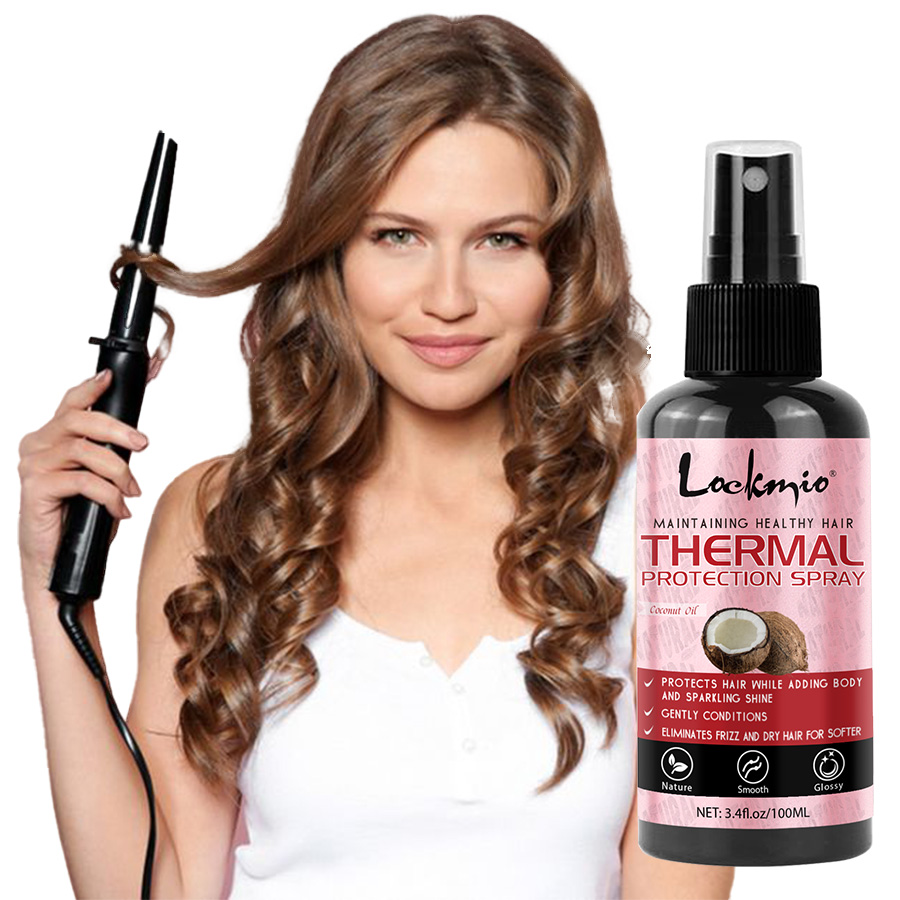 Hair Care Wow - Saçlar için Termal Koruma Spreyi Isı