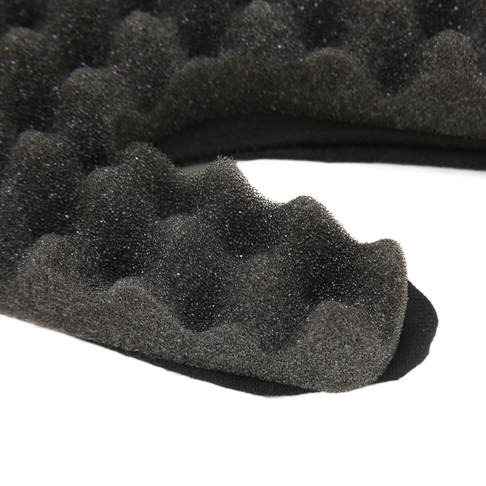 Twist Sponge Coil - Esnek Kıvırma Süngeri Eldiveni Dayanıklı Taşınabilir
