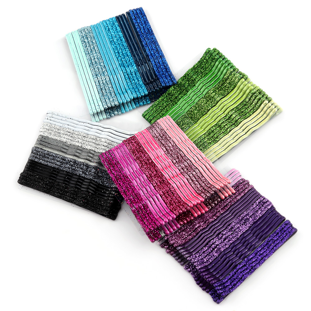 Bobby Pin Bulk - 24 adet/takım kızlar dekoratif saç aksesuarları