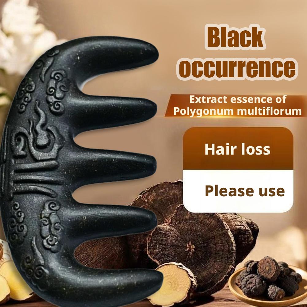 Hair Care Japanese - YENI Saf Doğal Bitkisel Saç Tarak