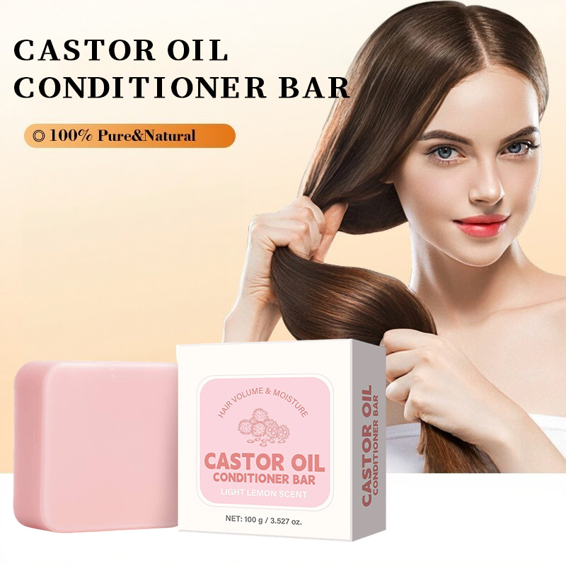 Hair Care Conditioner - Hint Yağı Saç Kremi Sabunu, Nemlendirici