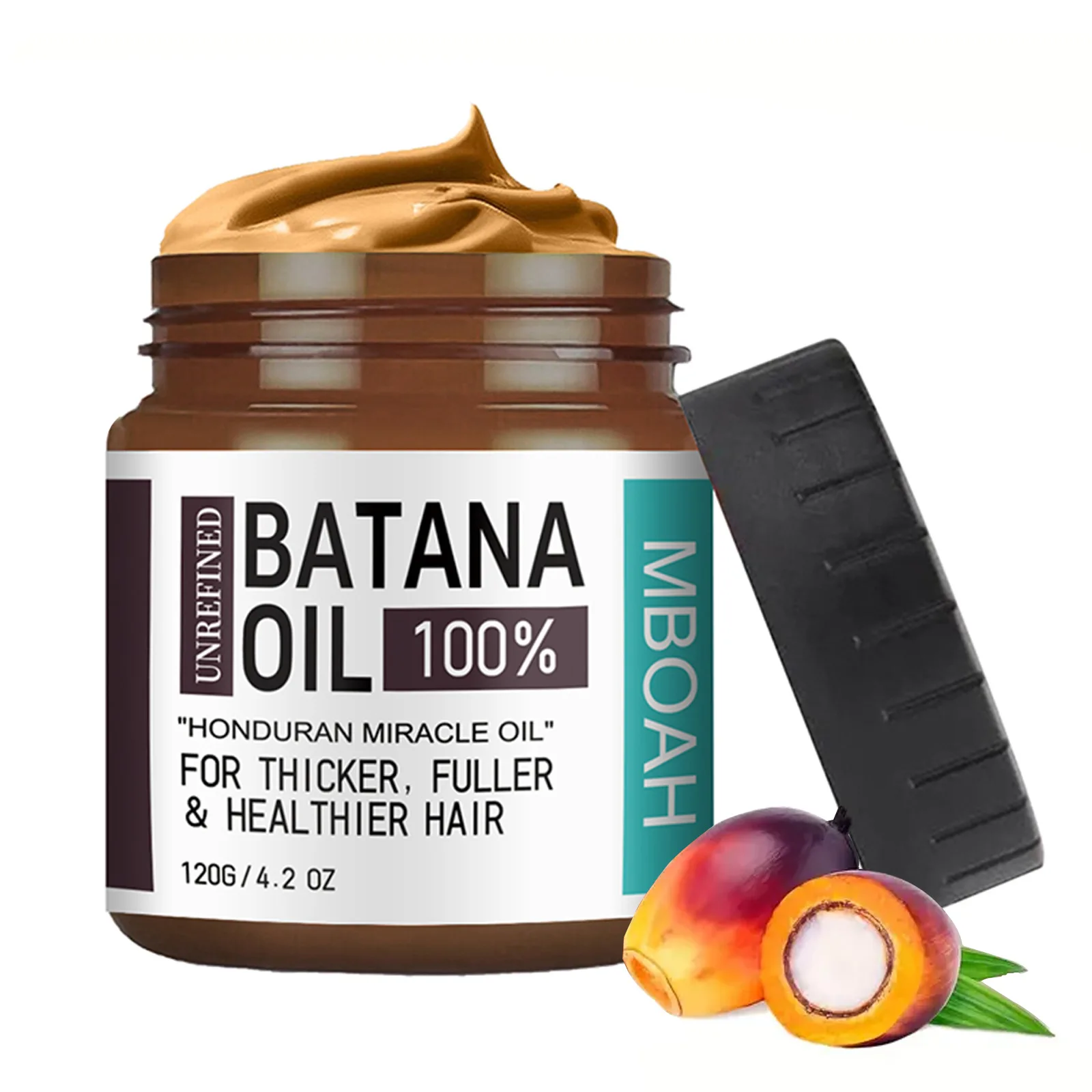 Hair Care Conditioner - Honduras'dan %100 Batana Yağı - Daha