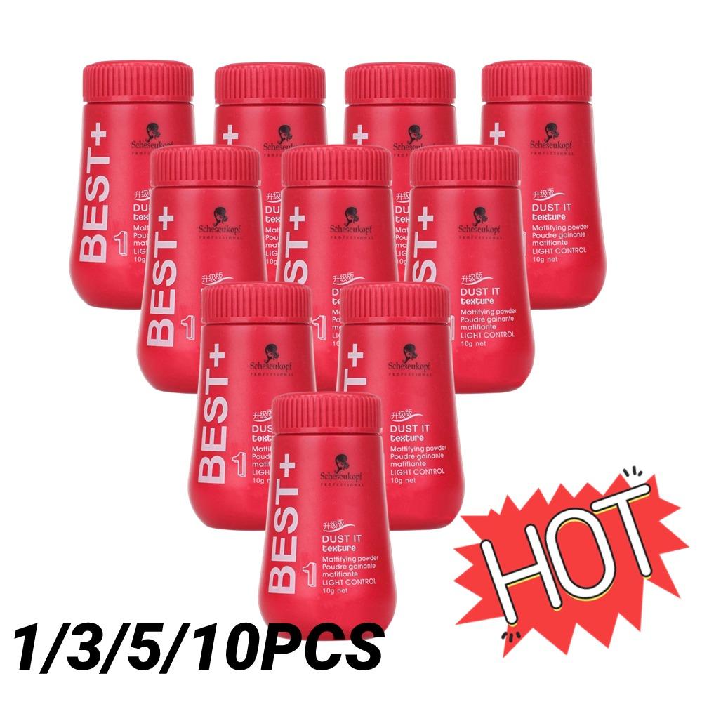 Hair Care Wow - 1/3/5/10 adet saç şekillendirici toz yağ