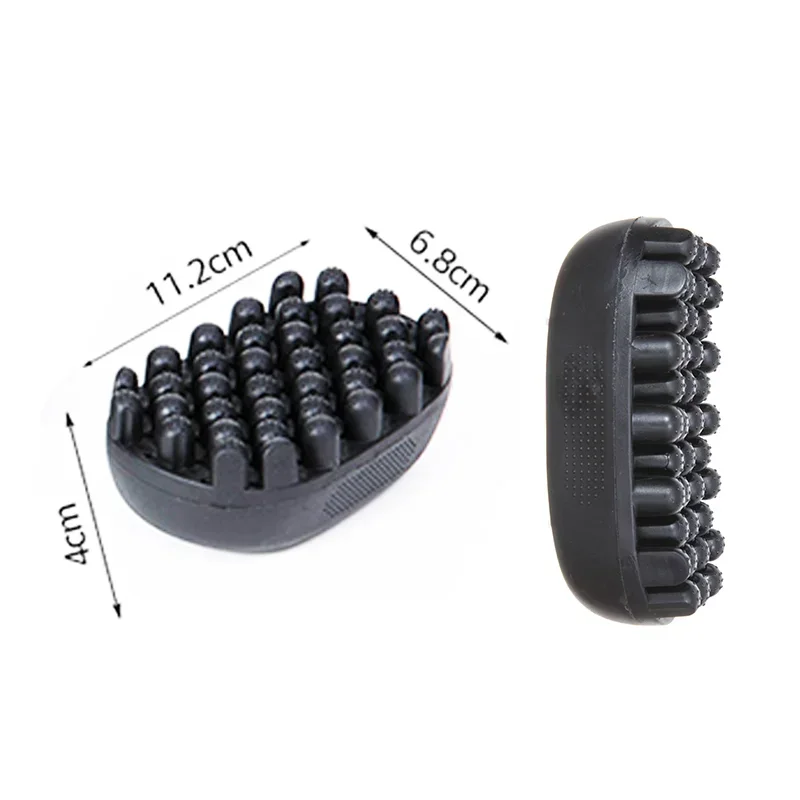 Twist Sponge Coil - Profesyonel Kıvırcık Saç Sünger Fırçası Sihirli
