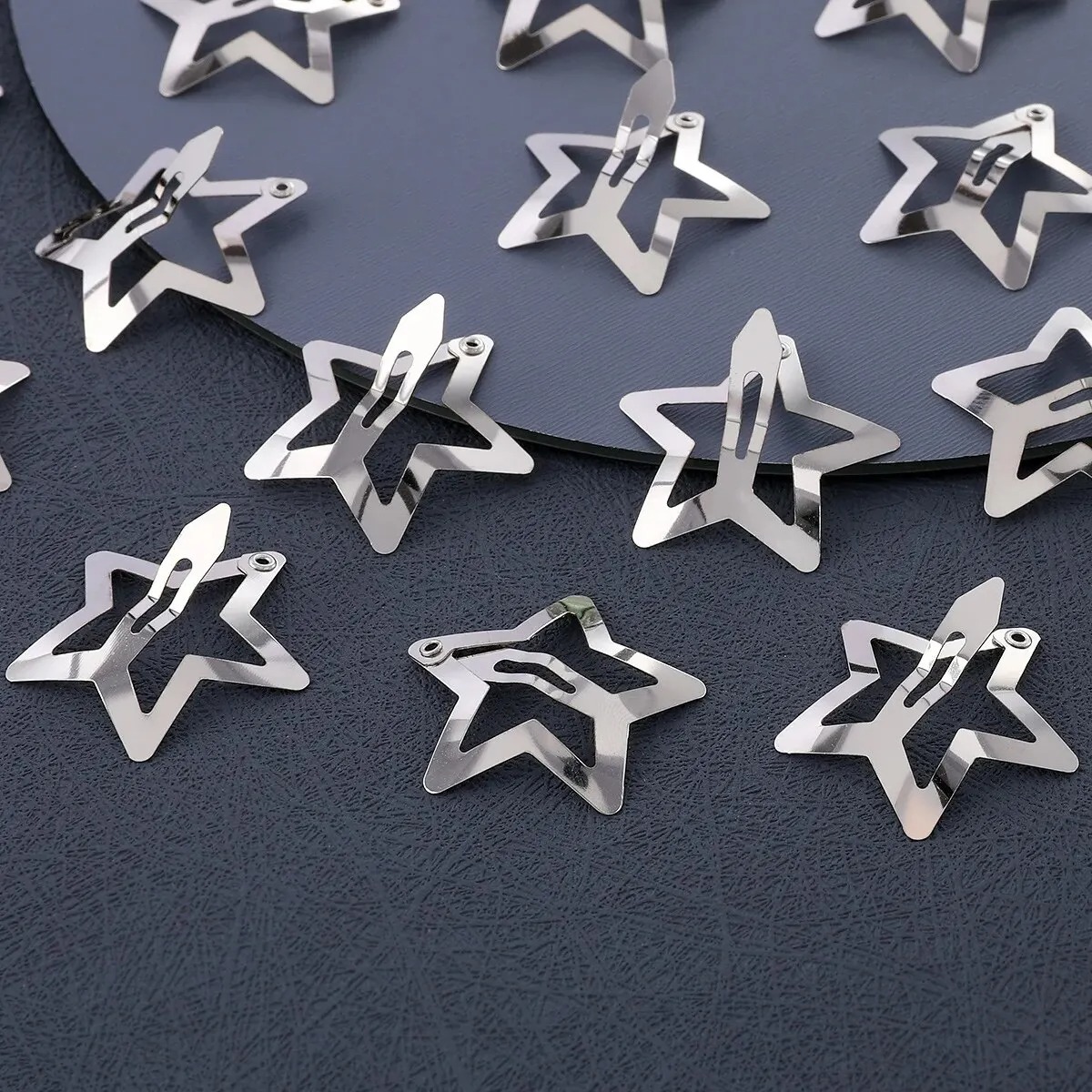 2-100 adet yıldız saç klipleri - Bobby Pin Bulk incelemesi ve fiyatı