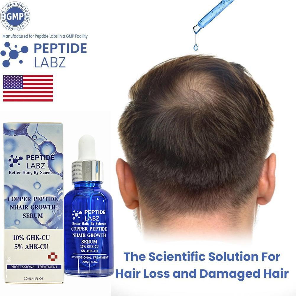 Saç Uzatma Esansı Bakır Peptid - Hair Care Elseve incelemesi ve fiyatı