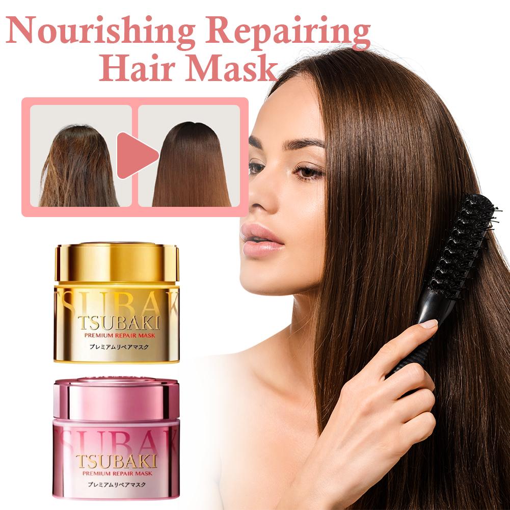 TSUBAKI 180g Salon Saç Maskesi - Hair Care Japanese incelemesi ve fiyatı