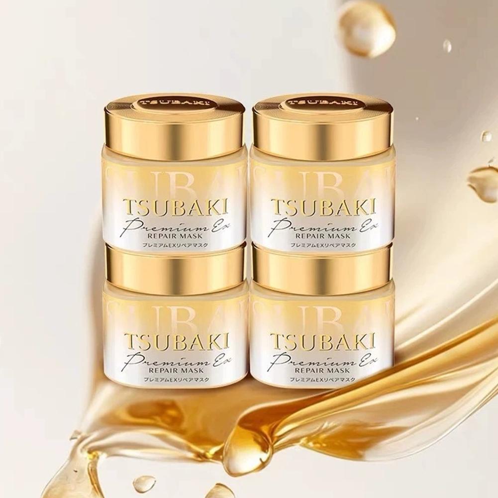 TSUBAKI 180g Salon Saç Maskesi - Hair Care Japanese incelemesi ve fiyatı