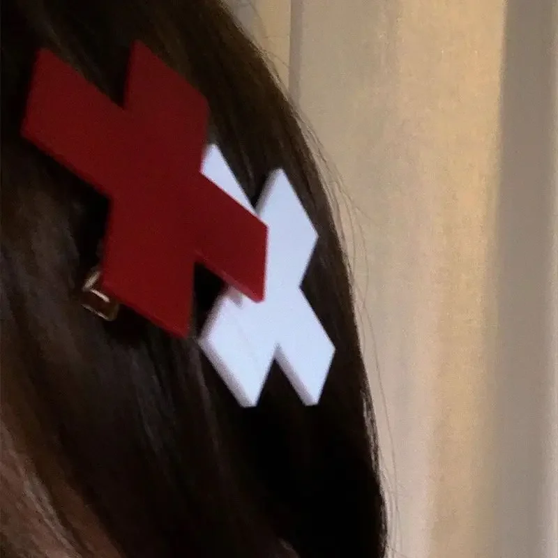 Gotik Akrilik Çapraz Tokalar B - Bobby Pin Bulk incelemesi ve fiyatı