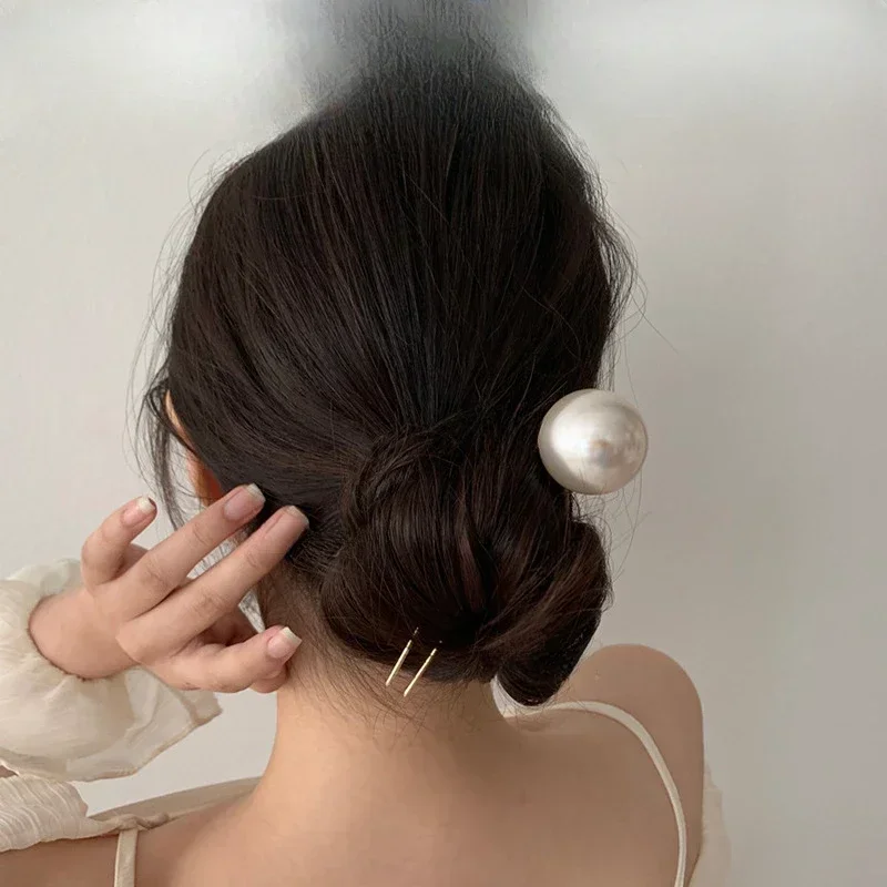 Kore U Şekilli Saç Tokası Vint - Bobby Pin Bulk incelemesi ve fiyatı