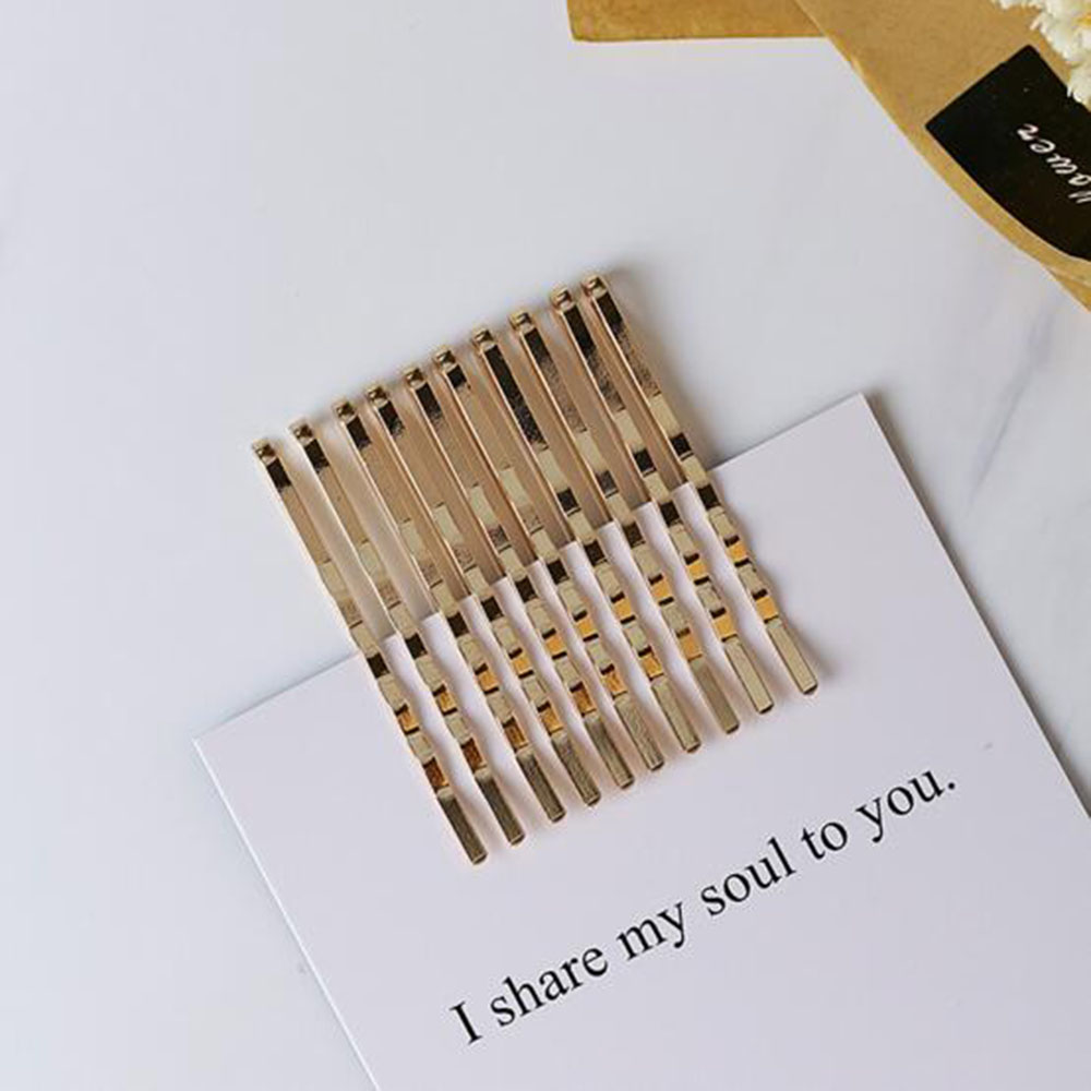 10 adet saç klipler tokalar al - Bobby Pin Bulk incelemesi ve fiyatı
