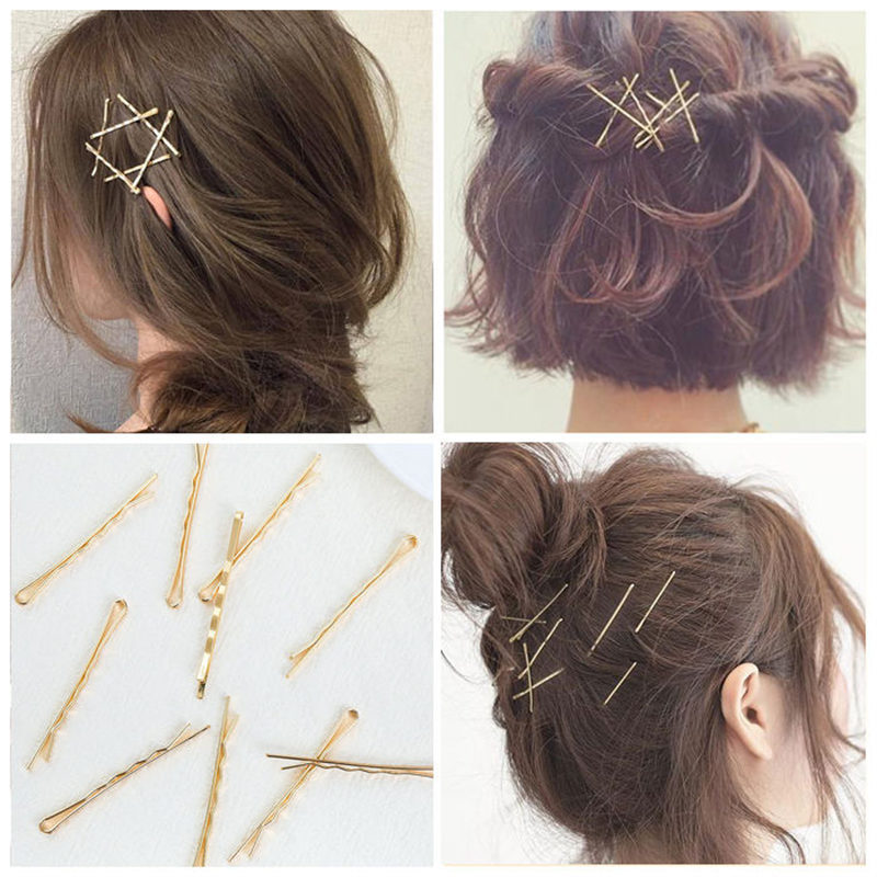 10 adet saç klipler tokalar al - Bobby Pin Bulk incelemesi ve fiyatı