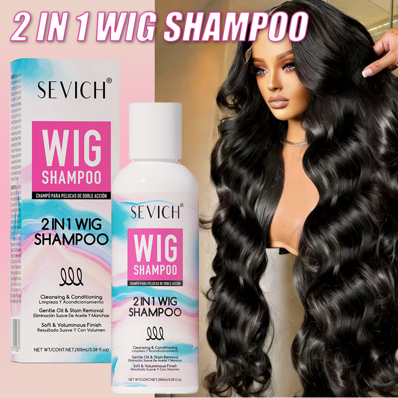 2-IN-1 Peruk Şampuanı Profesyo - Hair Care Conditioner incelemesi ve fiyatı