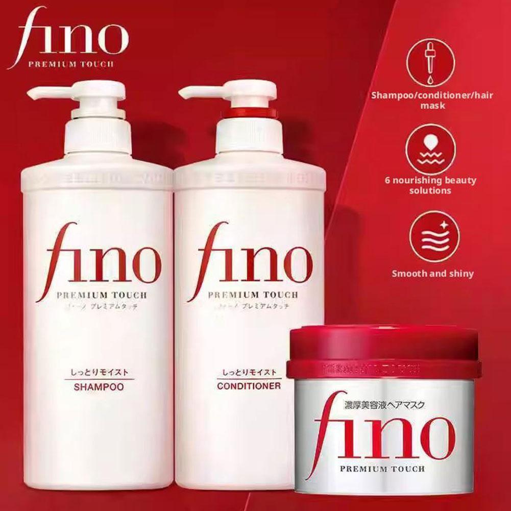 Japon Fino Şampuan Saç Kremi S - Hair Care Japanese incelemesi ve fiyatı