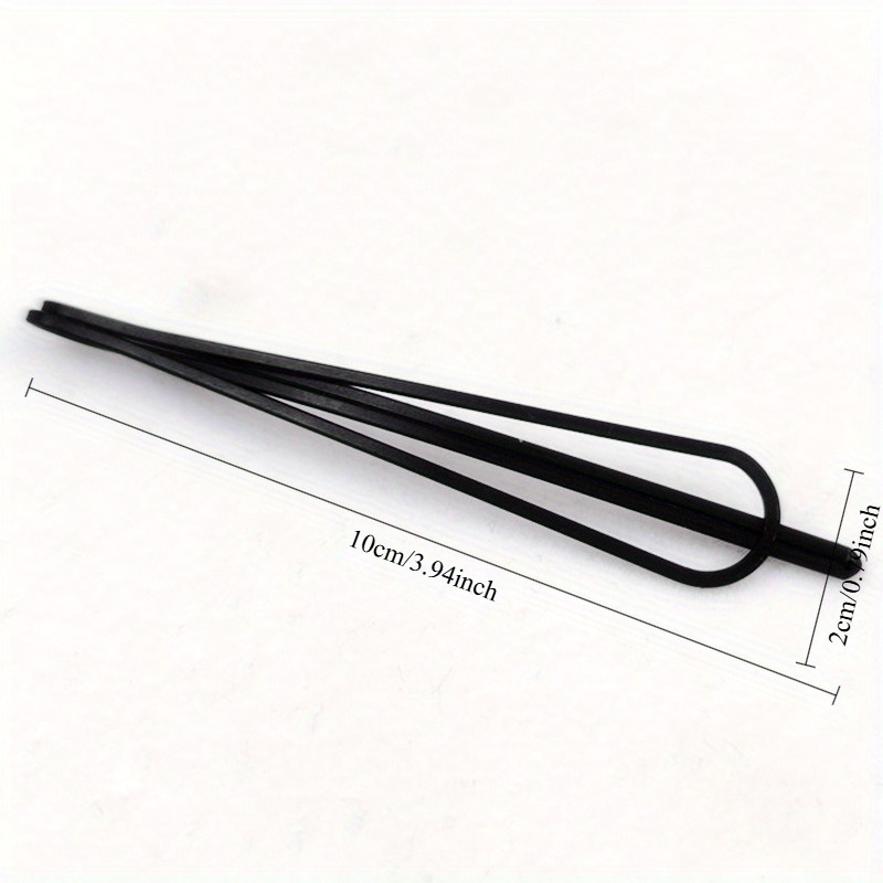 Saç tokaları Bobby Pins Bangs  - Bobby Pin Bulk incelemesi ve fiyatı