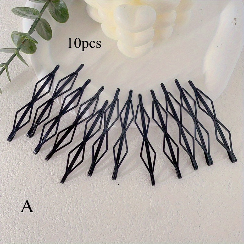 Saç tokaları Bobby Pins Bangs  - Bobby Pin Bulk incelemesi ve fiyatı