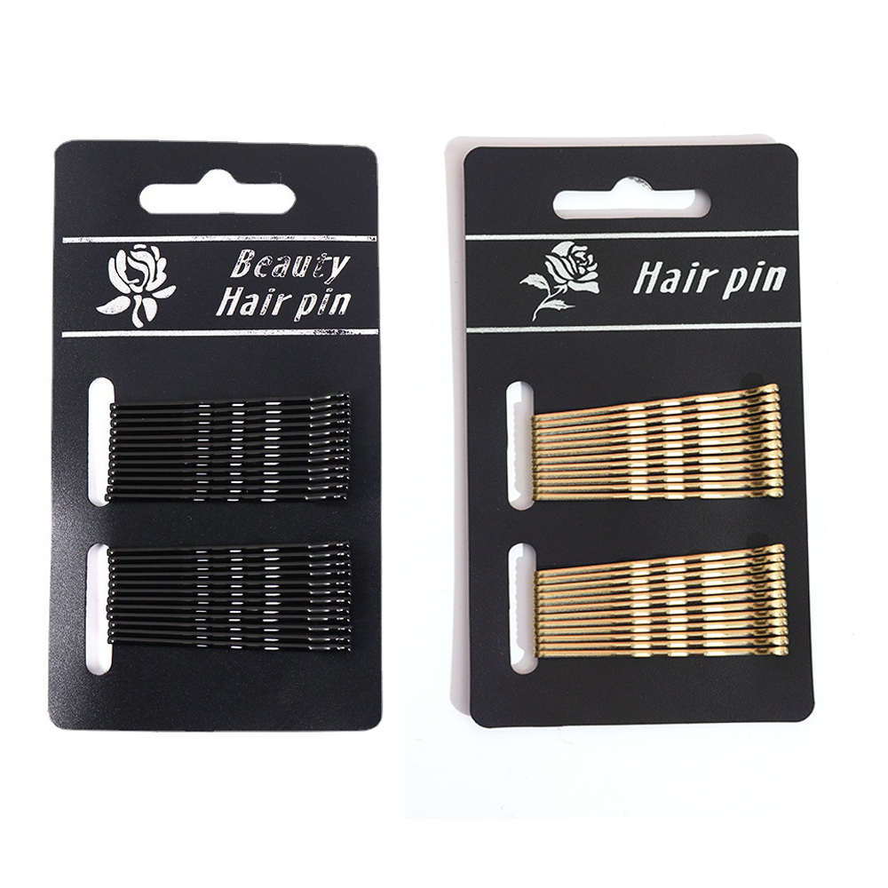24 adet/takım siyah saç tokala - Bobby Pin Bulk incelemesi ve fiyatı