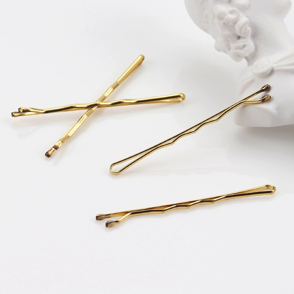 24 adet/takım siyah saç tokala - Bobby Pin Bulk incelemesi ve fiyatı