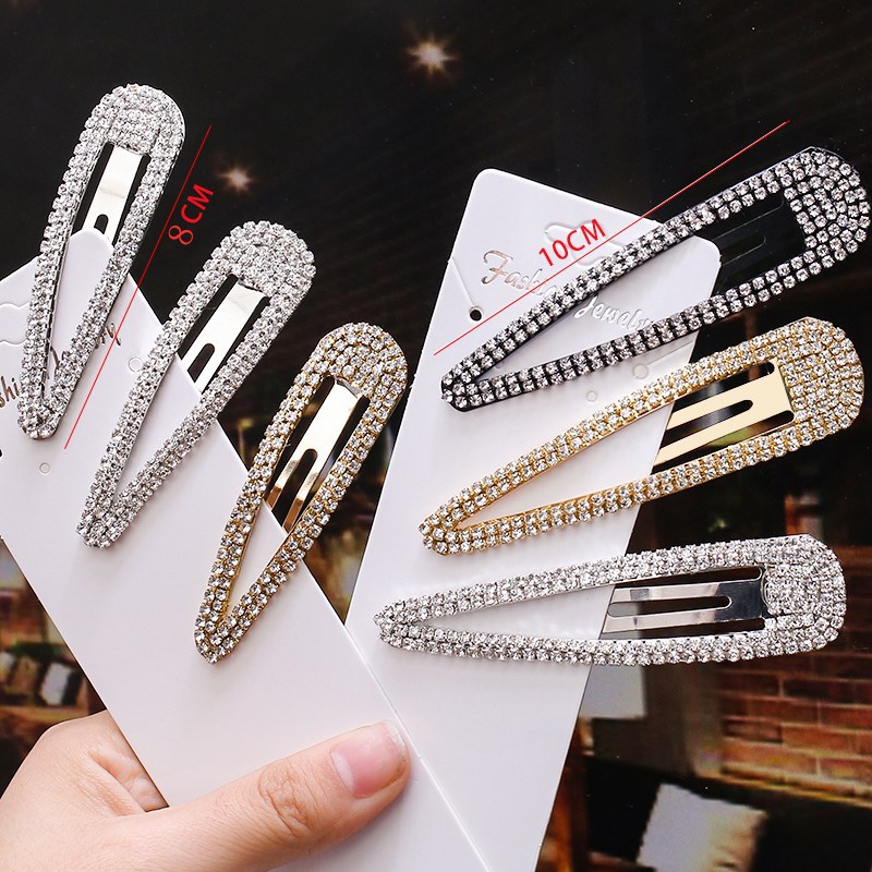 Zarif Metal damla taklidi saç  - Bobby Pin Bulk incelemesi ve fiyatı