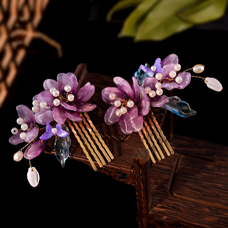 Çin sırlı çiçek firkete mor çi - Hair Care Japanese incelemesi ve fiyatı