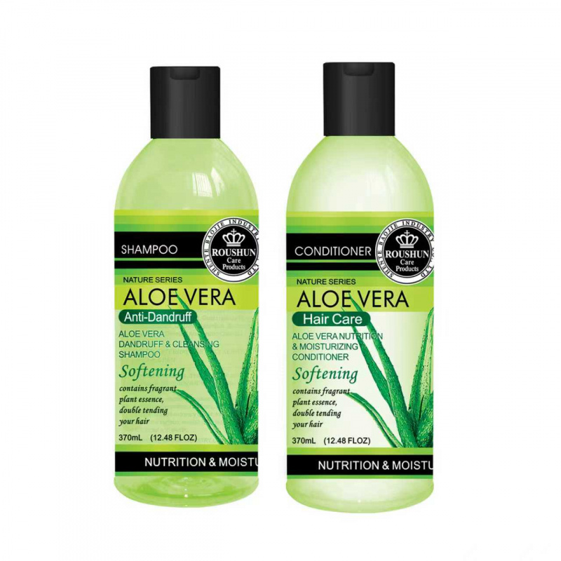 ROUSHUN LOE VERA ŞAMPUAN VE KO - Hair Care Conditioner incelemesi ve fiyatı