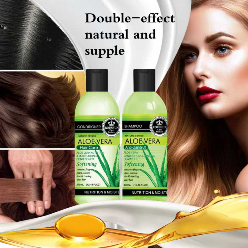 ROUSHUN LOE VERA ŞAMPUAN VE KO - Hair Care Conditioner incelemesi ve fiyatı