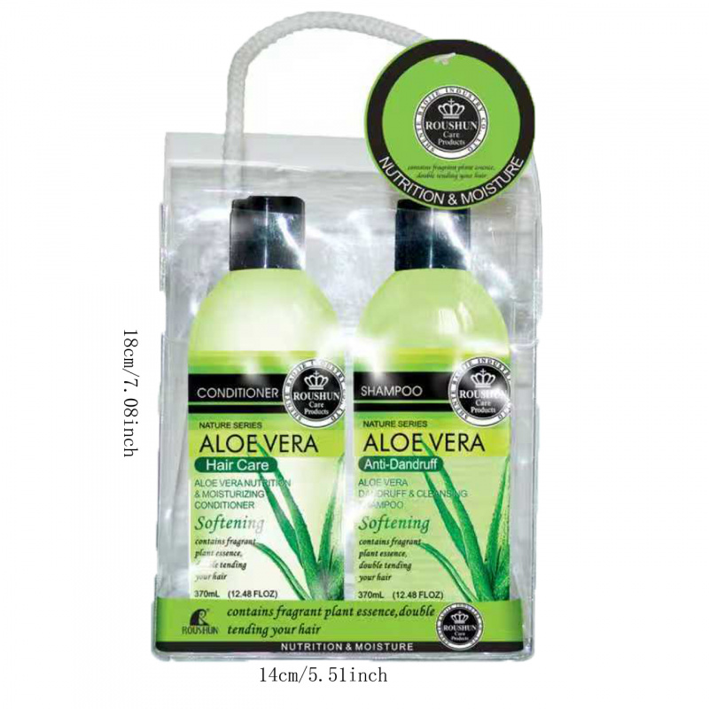 ROUSHUN LOE VERA ŞAMPUAN VE KO - Hair Care Conditioner incelemesi ve fiyatı