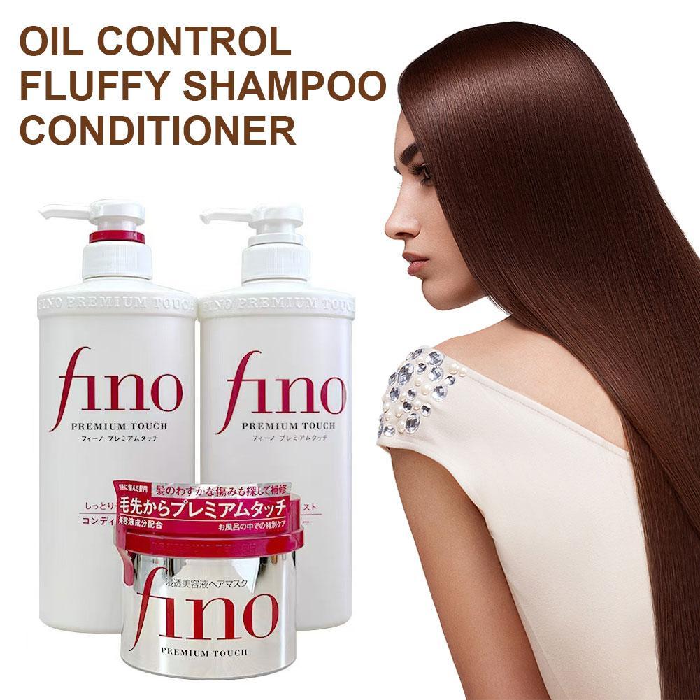 Fino Premium Touch Saç Bakım S - Hair Care Japanese incelemesi ve fiyatı
