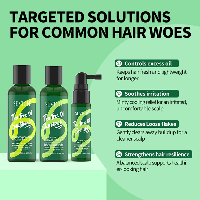 Çay Ağacı Özü Şampuan Saç Krem - Hair Care Conditioner incelemesi ve fiyatı