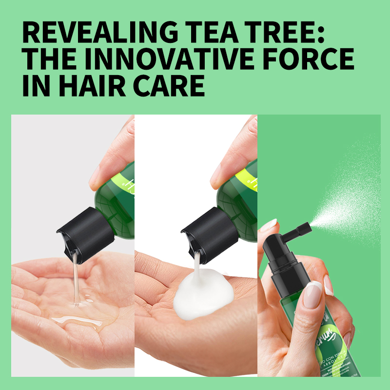 Çay Ağacı Özü Şampuan Saç Krem - Hair Care Conditioner incelemesi ve fiyatı