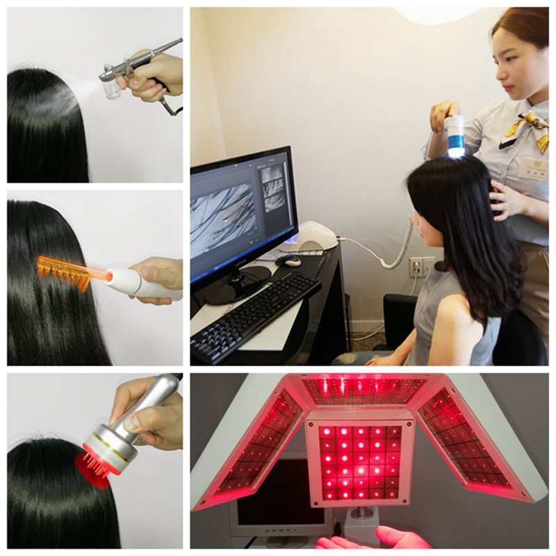 6'sı 1 Arada Saç Derisi Bakım  - Hair Care Japanese incelemesi ve fiyatı