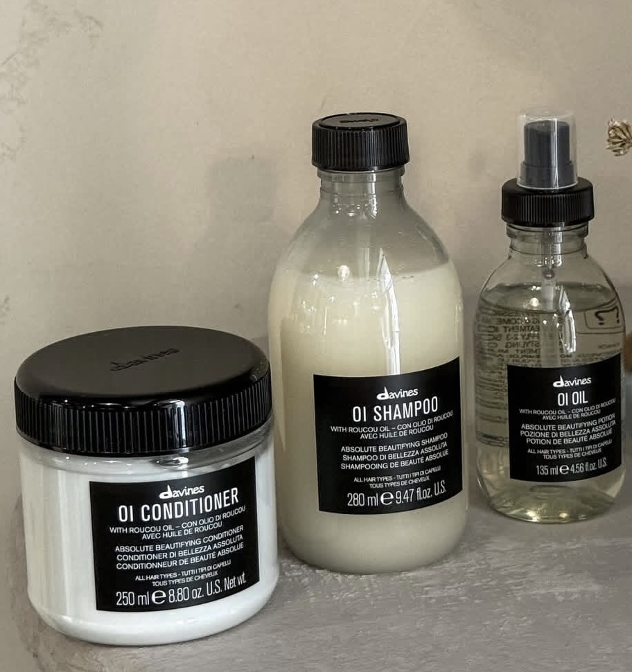Davines OI Saç Şampuanı Saç Kr - Hair Care Conditioner incelemesi ve fiyatı