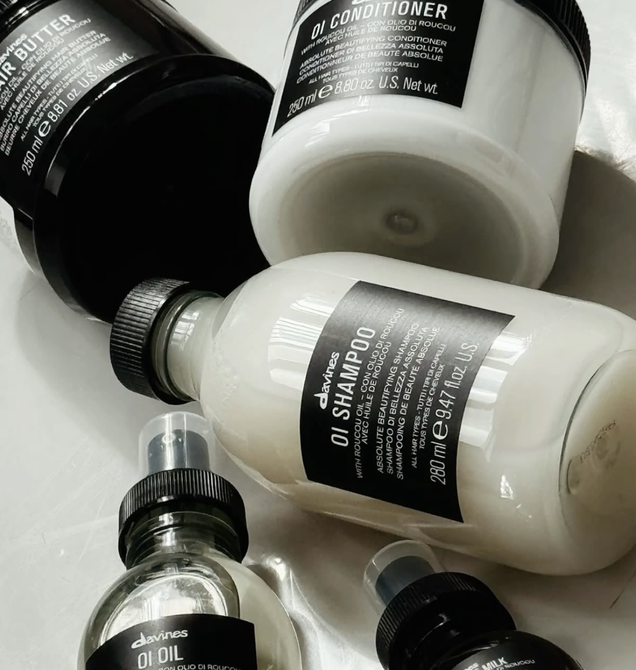 Davines OI Saç Şampuanı Saç Kr - Hair Care Conditioner incelemesi ve fiyatı