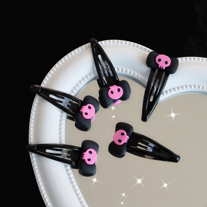 Kafatası firkete yaylar tokala - Bobby Pin Bulk incelemesi ve fiyatı