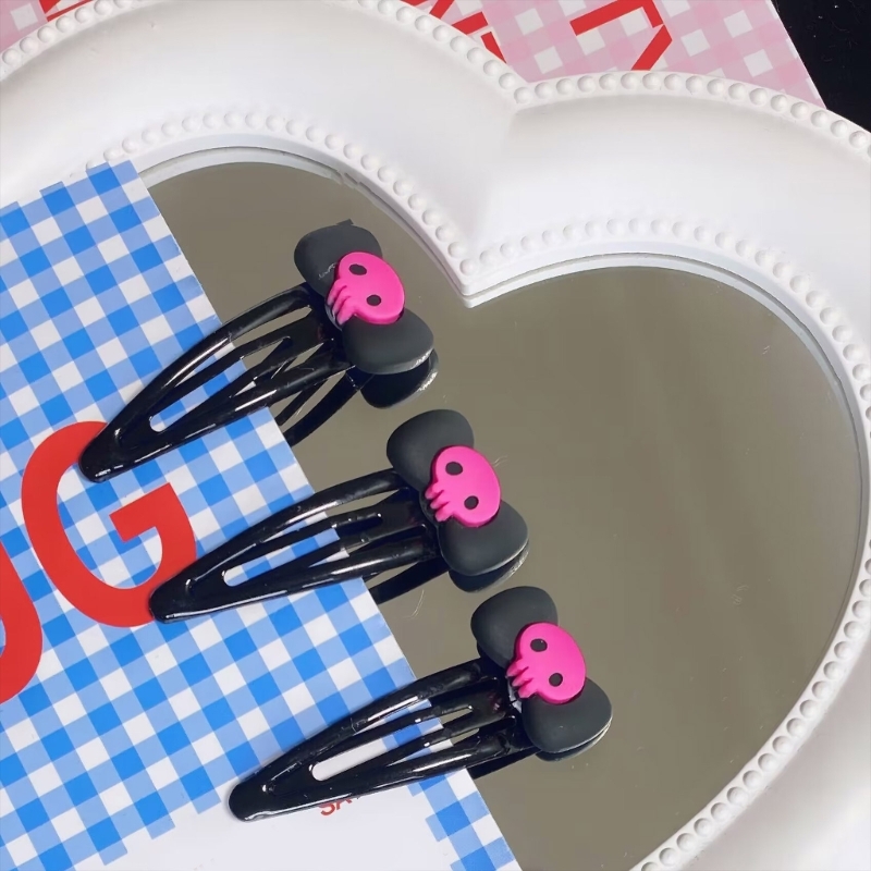 Kafatası firkete yaylar tokala - Bobby Pin Bulk incelemesi ve fiyatı