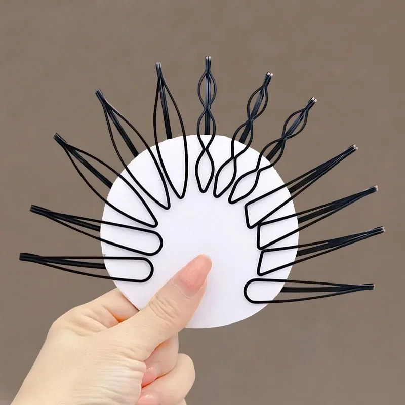 3/24 adet Siyah Basit Bobby To - Bobby Pin Bulk incelemesi ve fiyatı