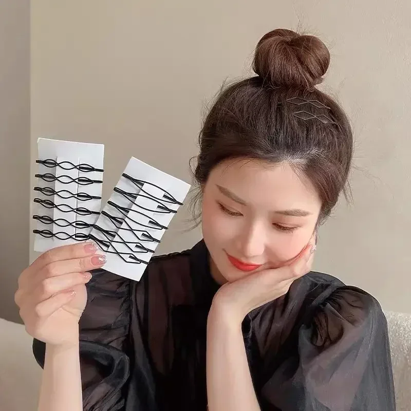 3/24 adet Siyah Basit Bobby To - Bobby Pin Bulk incelemesi ve fiyatı