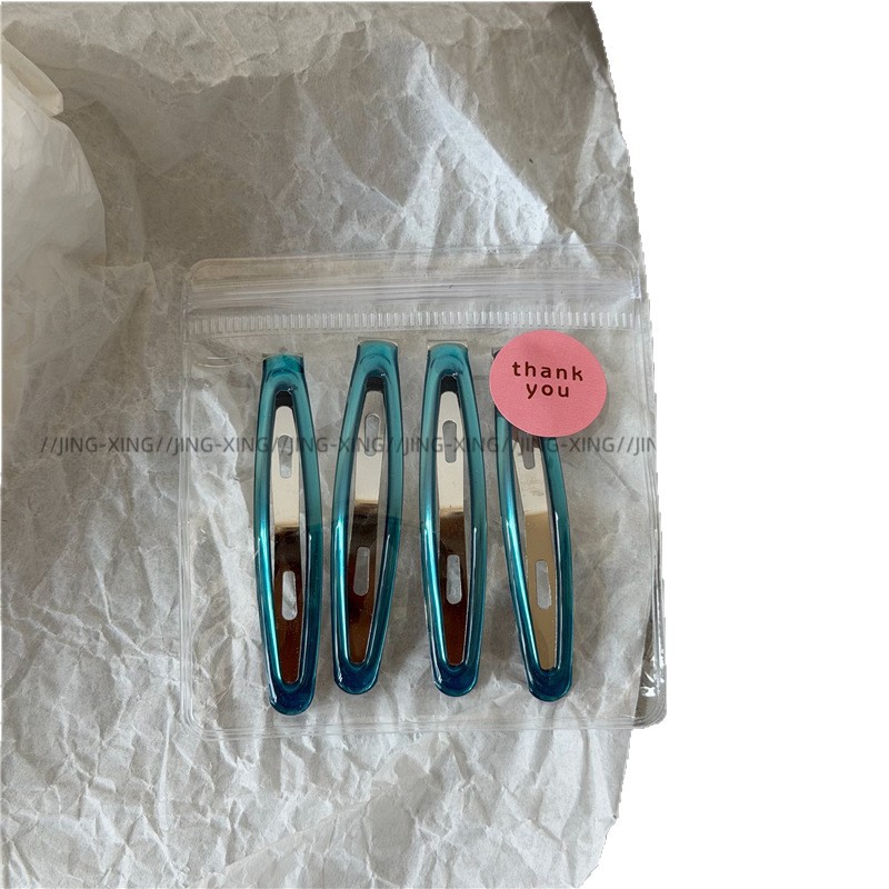 Yeni K-stili Buzlu Şeffaf Toka - Bobby Pin Bulk incelemesi ve fiyatı