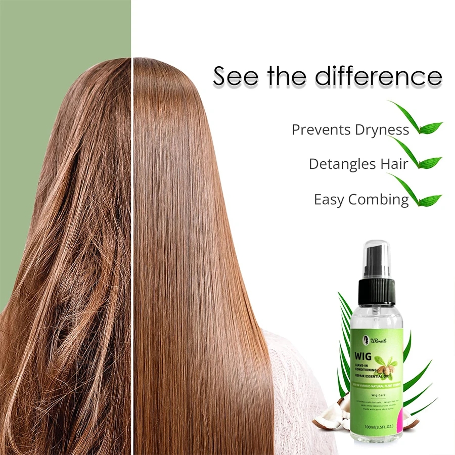 100ml Peruk Bakım Spreyi Shea  - Hair Care Conditioner incelemesi ve fiyatı